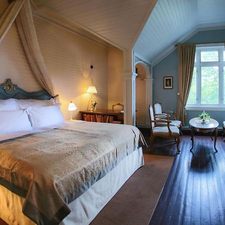 Jervell Gjestehus Hotel Ålesund Buitenkant foto