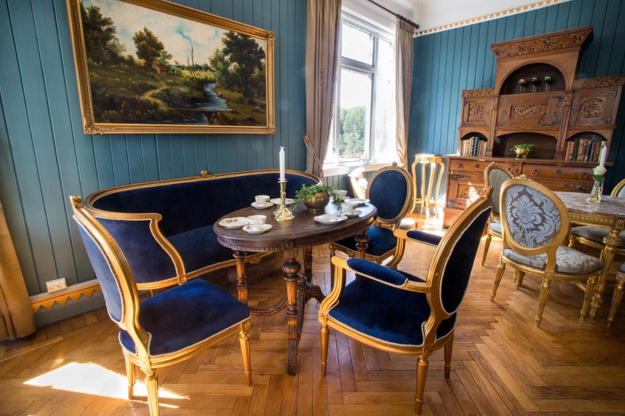 Jervell Gjestehus Hotel Ålesund Buitenkant foto