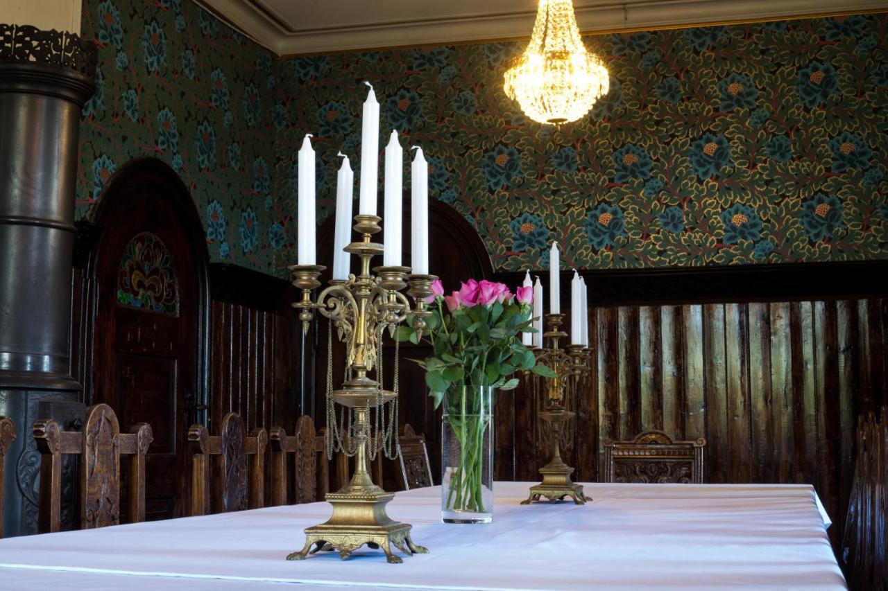Jervell Gjestehus Hotel Ålesund Buitenkant foto
